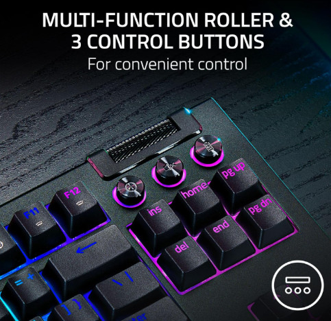 Razer BlackWidow V4 Pro