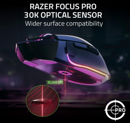 Razer Basilisk V4 Pro