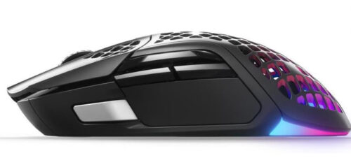 SteelSeries Aerox 5 Wireless