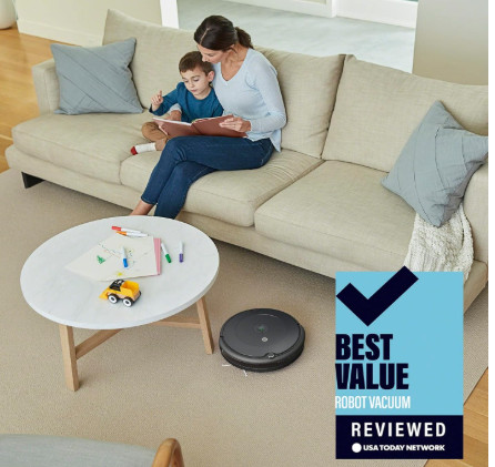 iRobot Roomba AI+ 2025