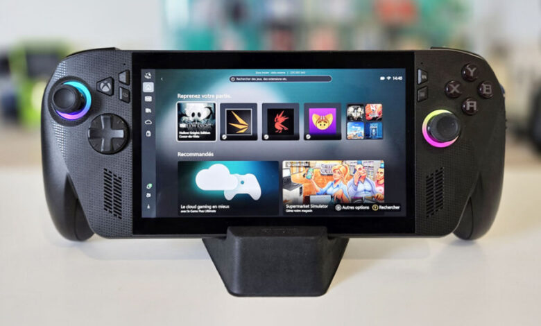 ROG Xbox Ally X Review