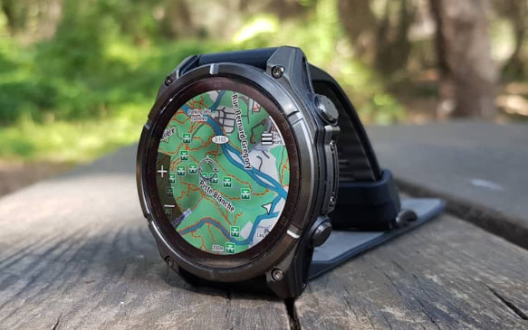 Garmin Fenix 8 Pro Review