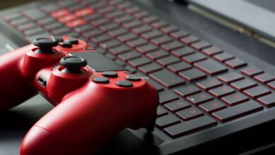 Best Gaming Laptops 2025