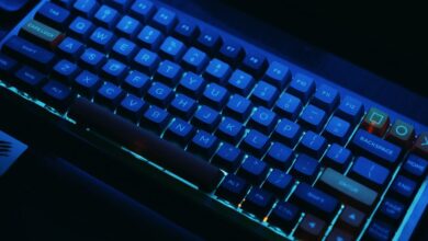 Mechanical Keyboards