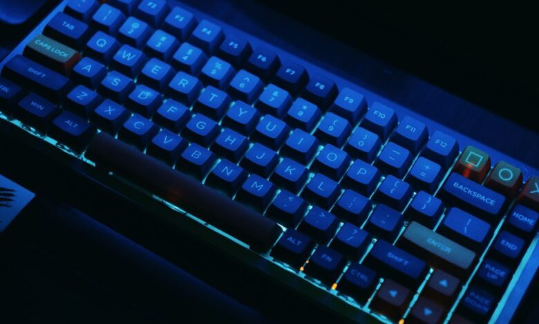 Mechanical Keyboards