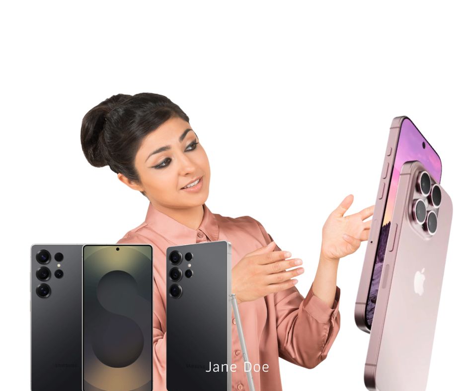 iPhone 16 Pro vs Samsung Galaxy S25 Ultra