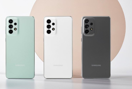 Samsung Galaxy A75