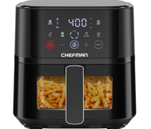 The Compact Powerhouse