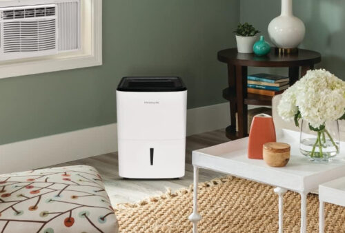 Frigidaire Gallery 50-Pint Dehumidifier