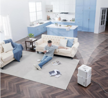 Midea Cube 35 Pint Dehumidifier