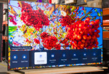 Hisense 98QD5QG TV Review
