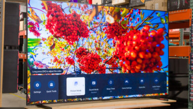 Hisense 98QD5QG TV Review