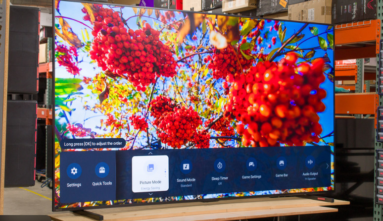 Hisense 98QD5QG TV Review