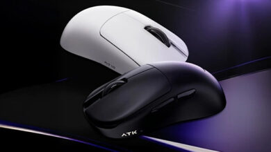 ATK Blazing Sky U2 Ultimate Mouse Review