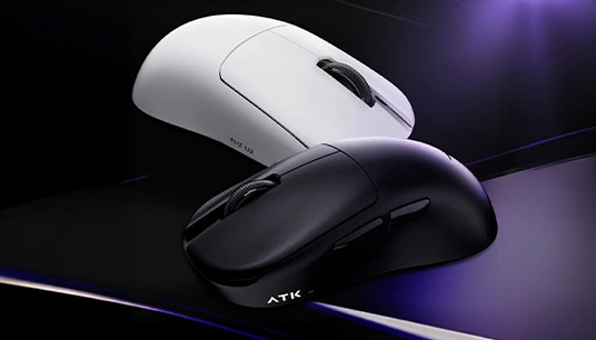 ATK Blazing Sky U2 Ultimate Mouse Review