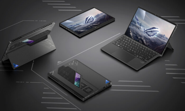 ASUS ROG Flow Z13 Review