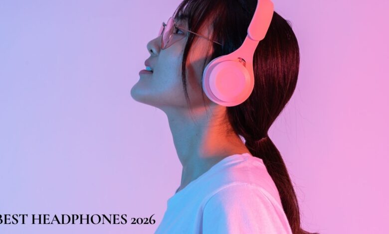 Best Headphones 2026