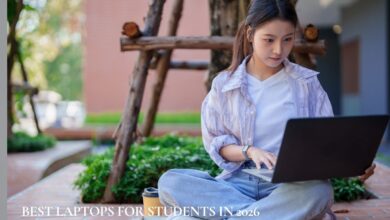 Best Laptops for Students in 2026