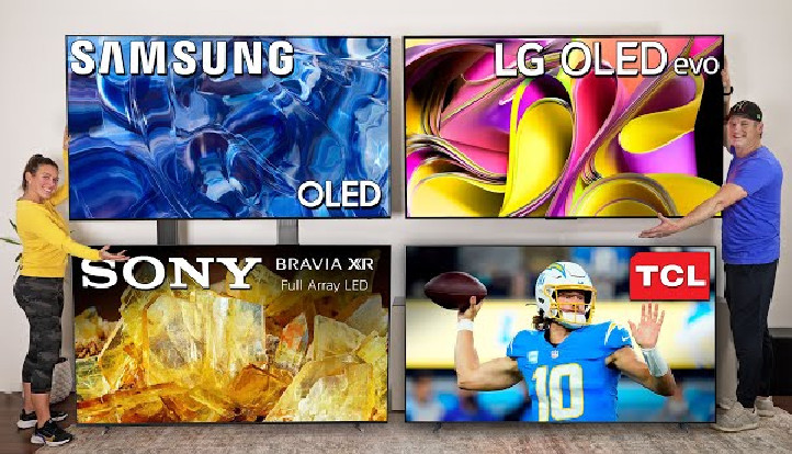 Super Bowl TV Deals 2026