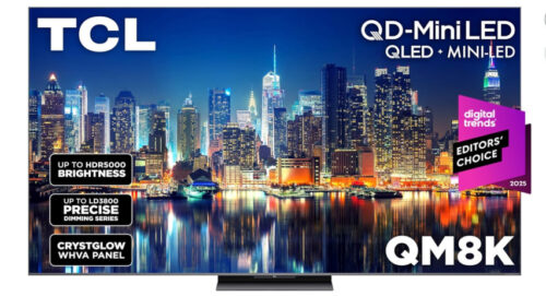 TCL QM8K