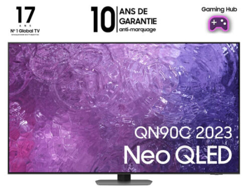 Samsung QN90C Review
