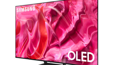 Samsung S90C OLED Review