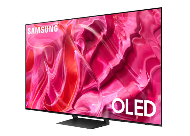 Samsung S90C OLED Review