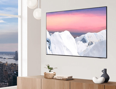 Samsung S90C OLED Review