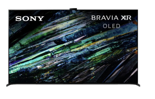 Sony A95L OLED Review