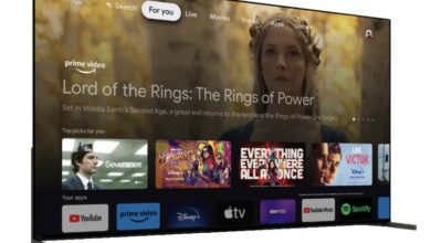 Sony A95L OLED Review