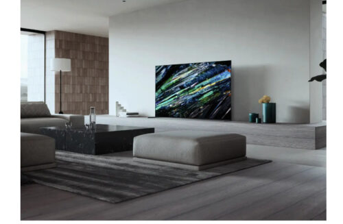 Sony A95L OLED Review