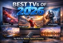 Best TVs of 2026