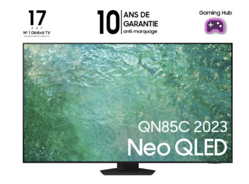 Samsung QN85C Neo QLED TV Review