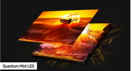 Samsung QN85C Neo QLED TV Review