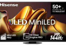 Hisense U8N Mini‑LED Review: Value Meets Performance