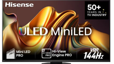 Hisense U8N Mini‑LED Review: Value Meets Performance