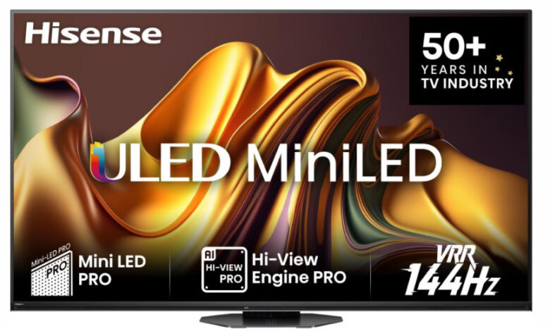 Hisense U8N Mini‑LED Review: Value Meets Performance