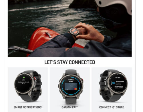 Garmin Fenix 8 Pro Review – The Ultimate Multisport Smartwatch