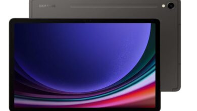 Samsung Galaxy Tab S9 Review