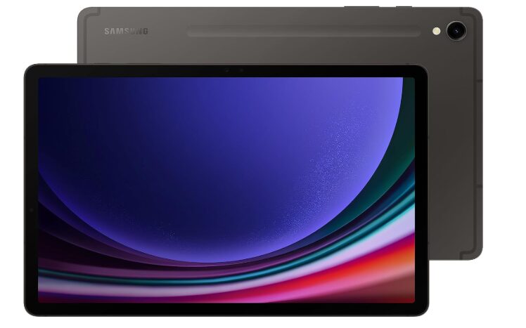 Samsung Galaxy Tab S9 Review