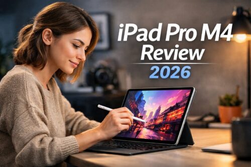 iPad Pro M4 Review – 2026 Apple Tablet
