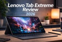Lenovo Tab Extreme Review