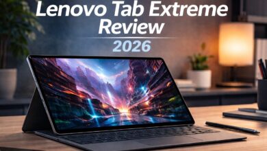 Lenovo Tab Extreme Review