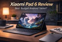 Xiaomi Pad 6 Review