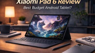 Xiaomi Pad 6 Review