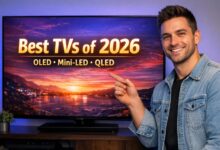 Best TVs of 2026: Top 10 OLED, Mini‑LED & QLED Reviewed