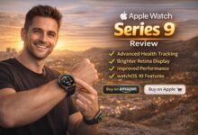 Apple Watch Series 9 Review – Features, Battery Life & Performance
